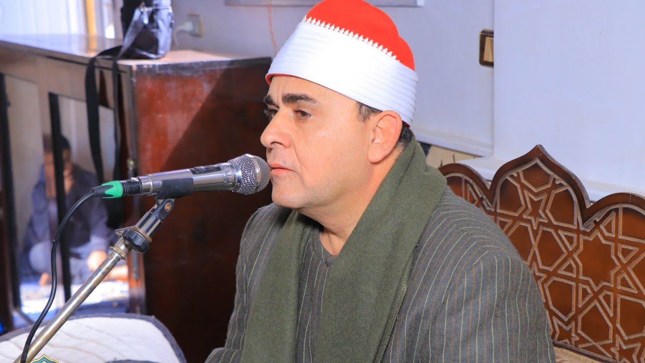 الشيخ فاروق احمد ضيف قرآن الجمعة مسجد النور عشما الشهداء منوفية 27/2/2026