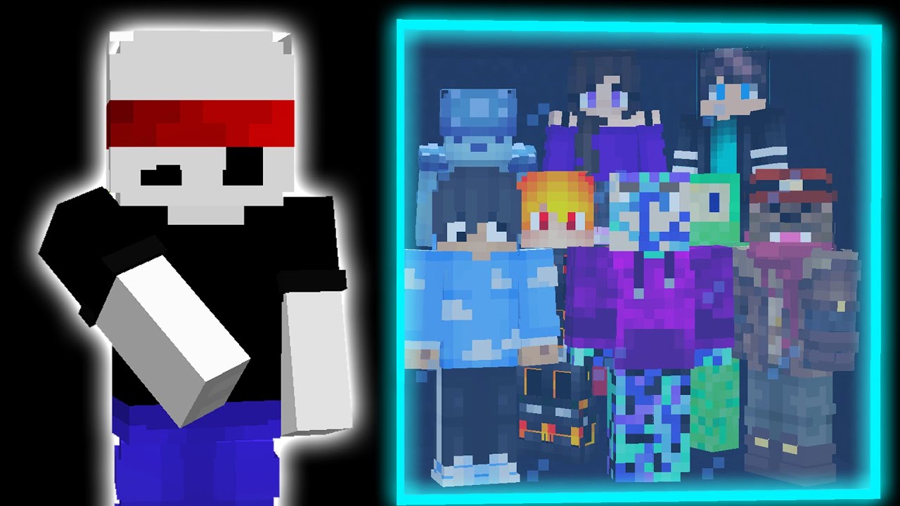 I Trapped My Friends in a Box
