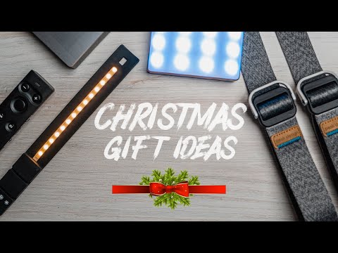 Video: 7 Christmas Gift Ideas