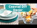 15 DIY Coastal Home Decor Ideas | Hometalk