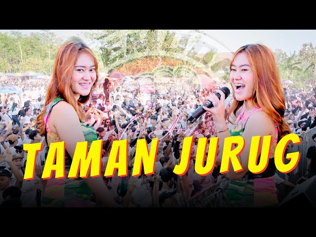 Vita Alvia - Cah Cah Cah Cah Cahyaning Bulan - TAMAN JURUG (Official Music Video ANEKA SAFARI) class=