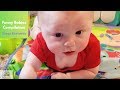 Funny babies compilation - Great moments