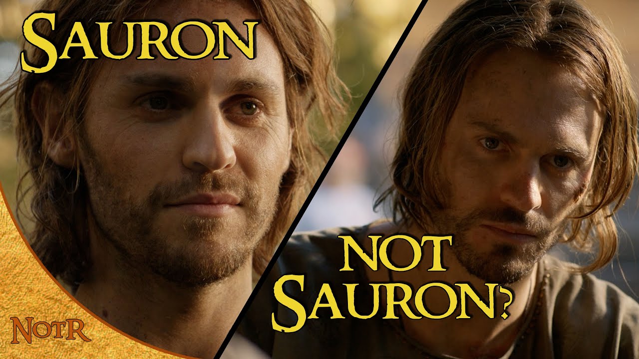 Theory: Two Halbrands, One Sauron