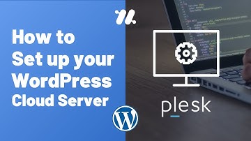 How to set up your WordPress Cloud Server with Plesk