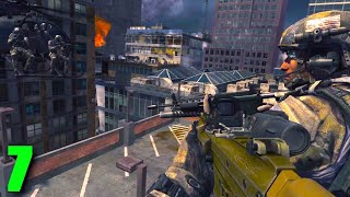 MW3 Campaign (2011) Xbox 360 Episode 7