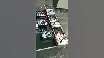 Belajar RS 485 Serial Communication PLC CP1E #1 Gagal