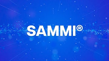 SAMMI Explainer Video : New April24