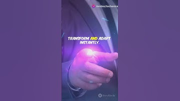 How Nanotech Powers Iron Man