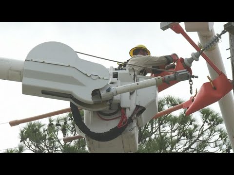 Entergy prepares for severe weather