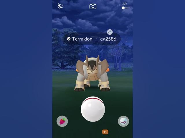 Pokémon GO: Terrakion, Lendário inédito, chega em Reides; veja dicas