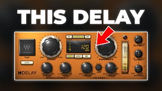 How to Properly Use Delay (H-Delay & Stock Plugins)
