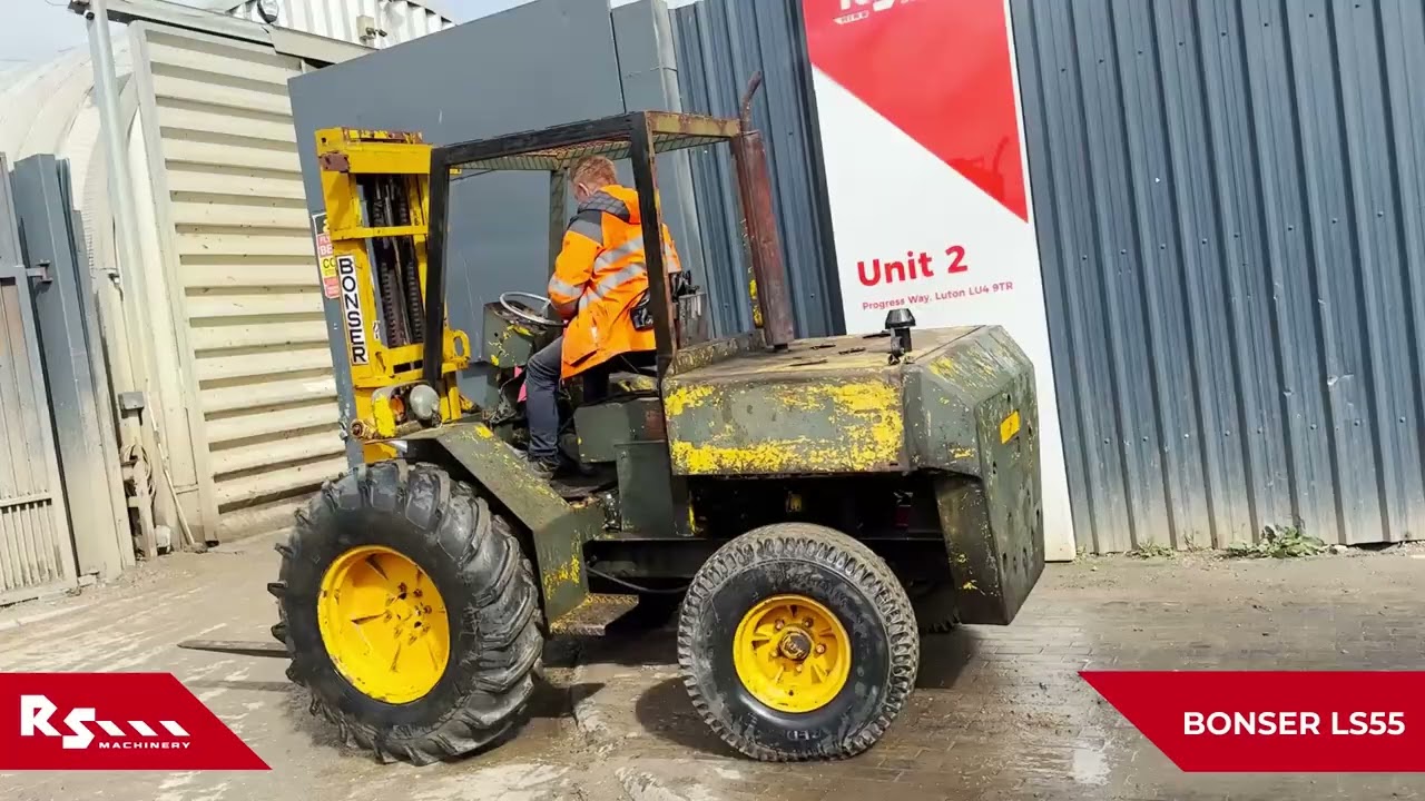 Bonser LS55