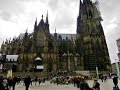 Cologne Cathedral - tallest Roman Catholic Church in the world - Cologne, Germany