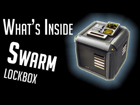 Whats Inside Swarm Lockbox – Star Trek Online