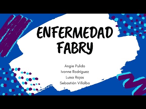 Vídeo: De La Importancia De Los Fenotipos Clínicos En La Interpretación De Los Estudios Relacionados Con La Enfermedad De Fabry