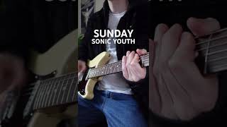 Sonic Youth - Sunday Riff