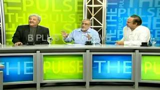 Pakistani Politicians Fighting Live on TV PPP & PTI