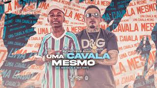 Vignette de la vidéo "MC Cria e MC Meno K - Uma Cavala Mesmo (DJ Matheus Silva) Audio Oficial"