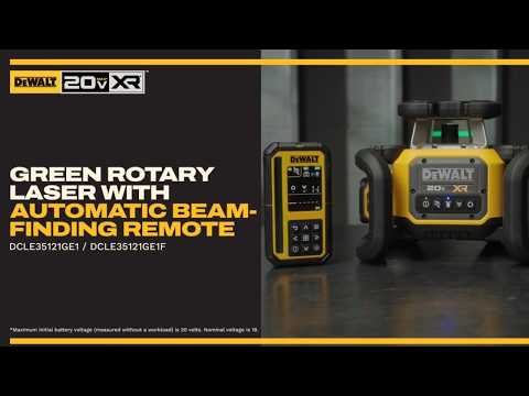 This Rotary Laser Could Save You HOURS on Every Job
