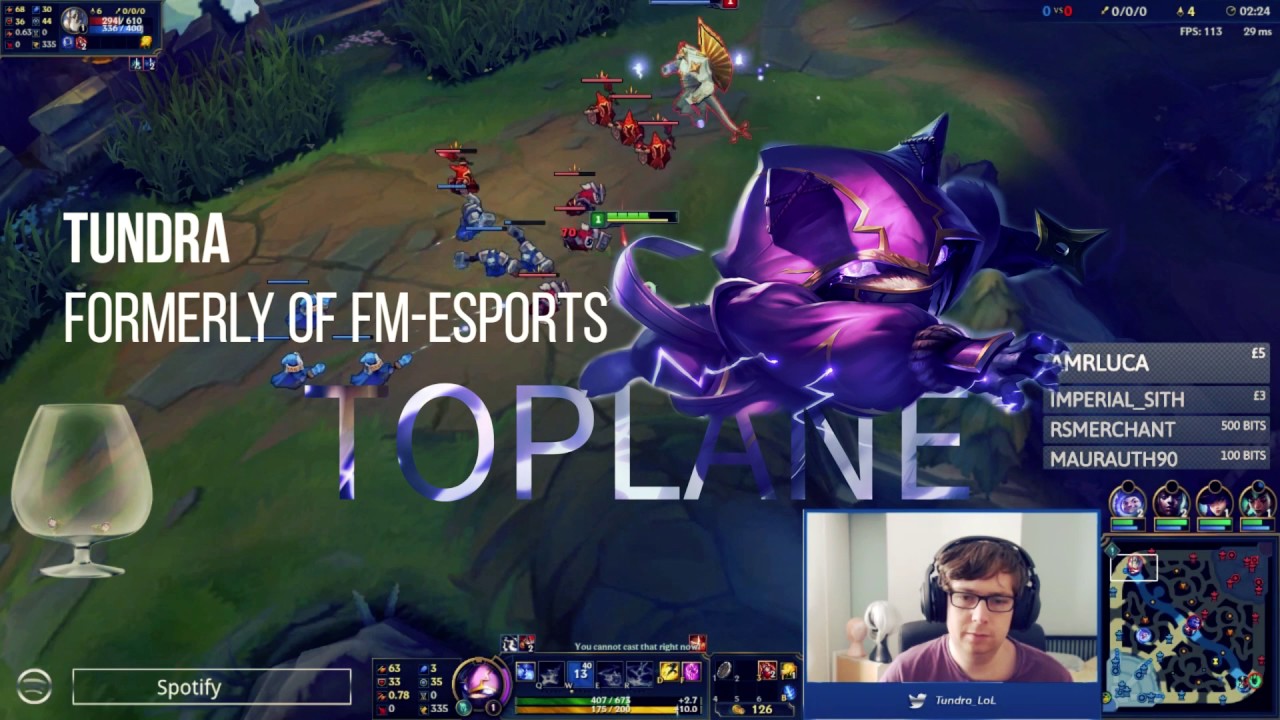 League of legends stream map cover League of legends stream map cover