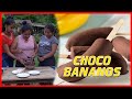 Choco bananos al estilo de Doña Viky