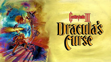 Castlevania III: Dracula