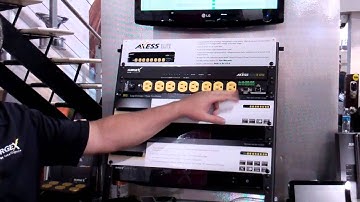 SurgeX CEDIA EXPO 2013