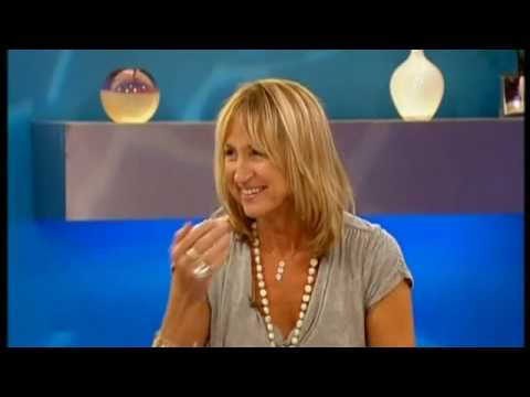Carol McGiffin says painful when she means painless and laughs! Loose Women 13th May 2009