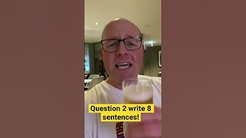 Shocking Secret to English Language GCSE