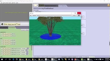A Tutorial on while loops in Alice