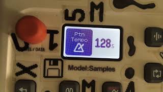 Time Stretch and Repitch of Loops in the Elektron Model:Samples
