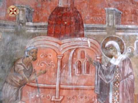 ღვთის სახლი - დორეთკარის ეკლესია