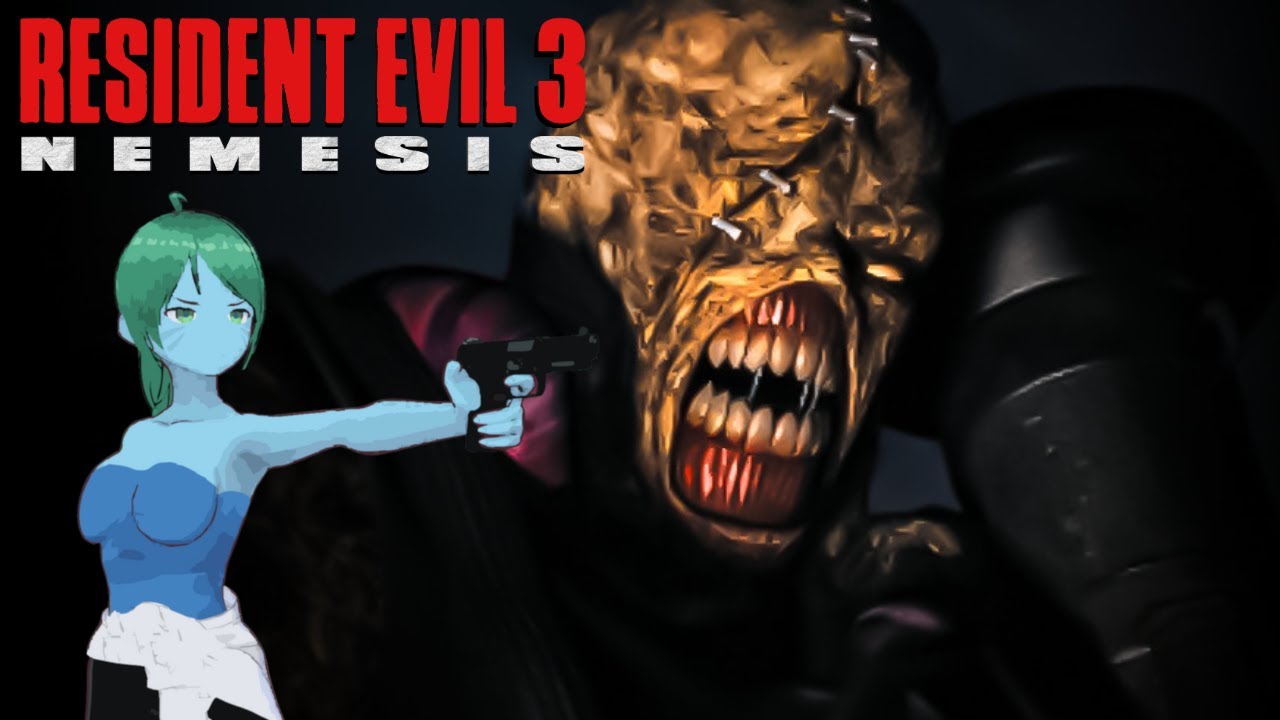 [Day 568] Resident Evil 3: Nemesis (PSX) [29 April, 2025] - YouTube