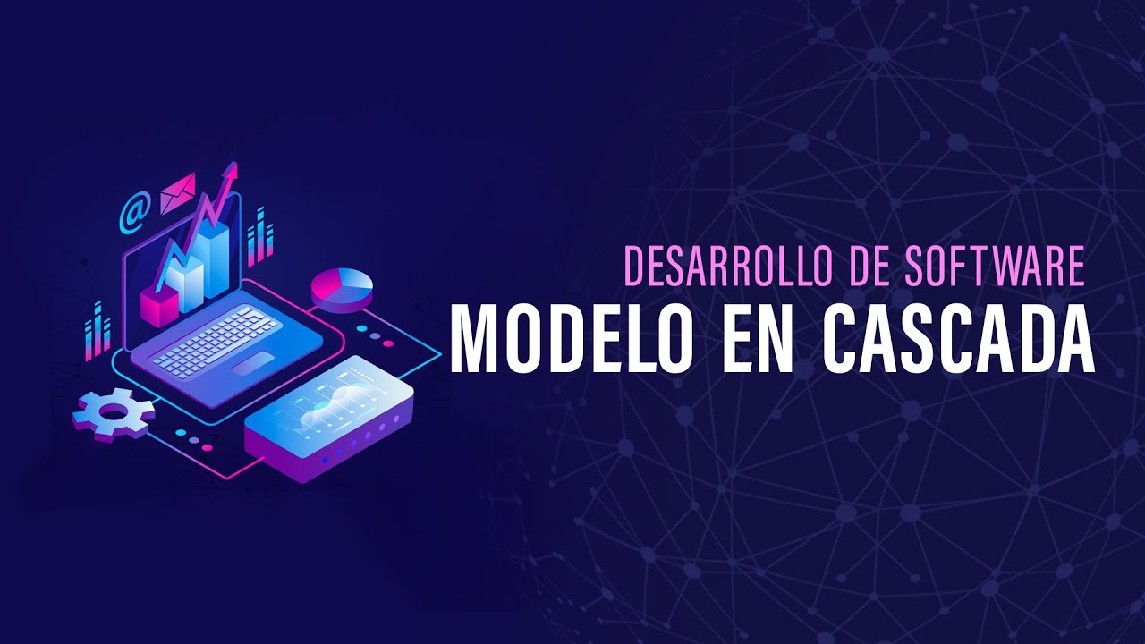 Modelo en CASCADA | Modelo de desarrollo de Software - YouTube