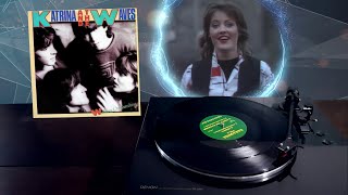 Katrina & The Waves - Walking On Sunshine (1985) [Vinyl Video]