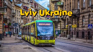 видео: Одна Година на Львівських Трамваях 🚋 ВСІ Маршрути Міста в Одному Відео! Відкриваємо Львів по Рейках! картинка: Одна Година на Львівських Трамваях 🚋 ВСІ Маршрути Міста в Одному Відео! Відкриваємо Львів по Рейках!