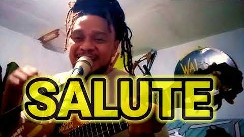 SALUTE - Conrad Good Vibration (Live Acoustic Session)