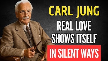 HOW THE SOUL RECOGNIZES TRUE LOVE: SIGNS FROM THE UNCONSCIOUS - CARL JUNG SPIRITUAL AWAKENING
