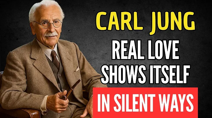 HOW THE SOUL RECOGNIZES TRUE LOVE: SIGNS FROM THE UNCONSCIOUS - CARL JUNG SPIRITUAL AWAKENING