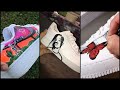 TIKTOK custom shoes! Air Force 1 Edition af1 (pt 6.)