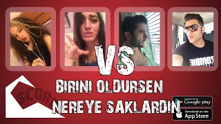 BİRİNİ ÖLDÜRSEN NEREYE SAKLARSIN - Scorp