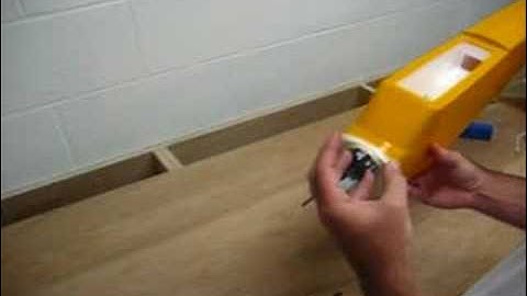 14-Can Motor, Battery Box - Building HZ Super Cub from Scratch