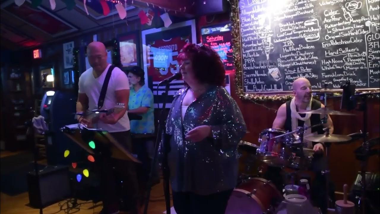 Respect Cover Whiskey Kitten Band YouTube