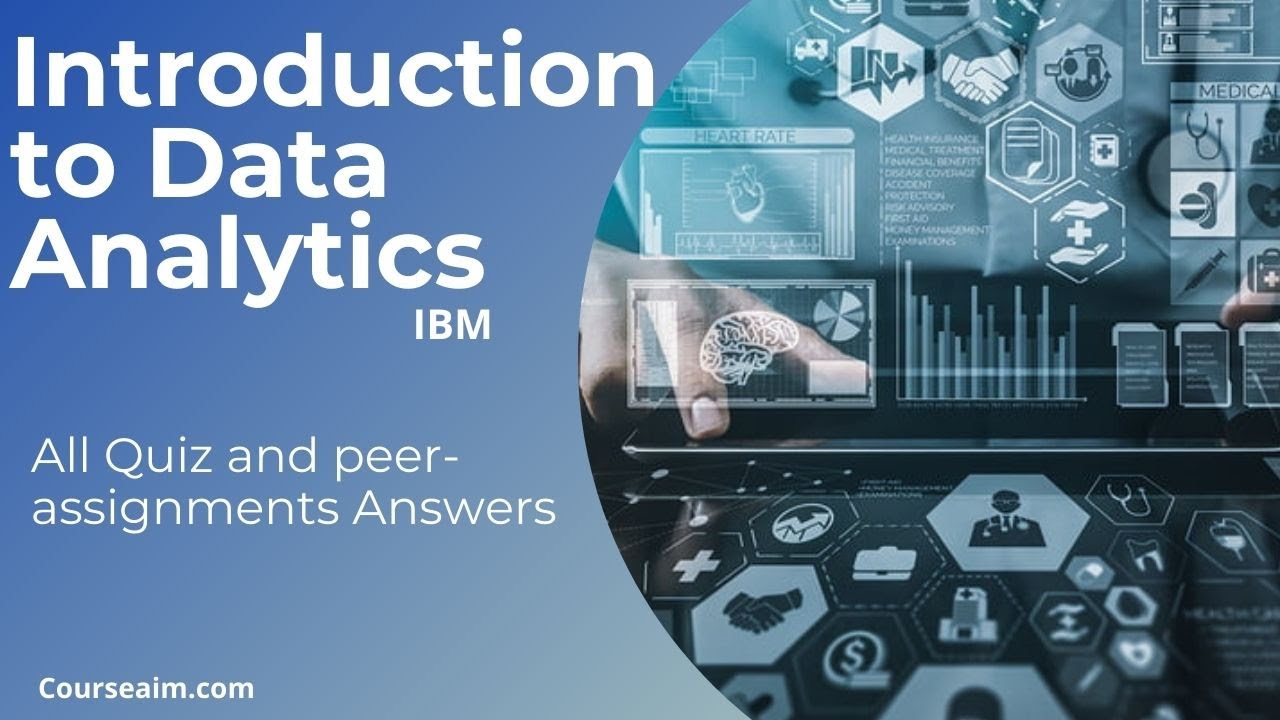 introduction to data analytics for business coursera final assignment