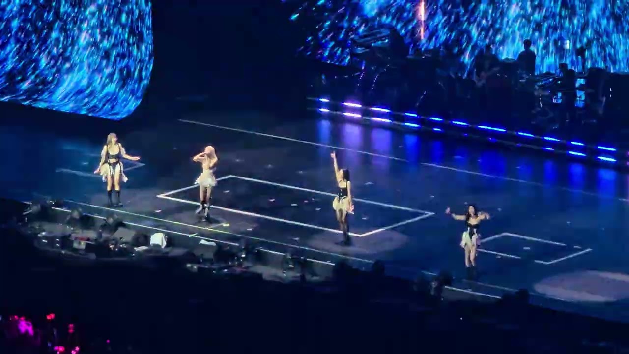 [4K] [Blackpink Deadline Bulacan 2025] Don't Know What To Do