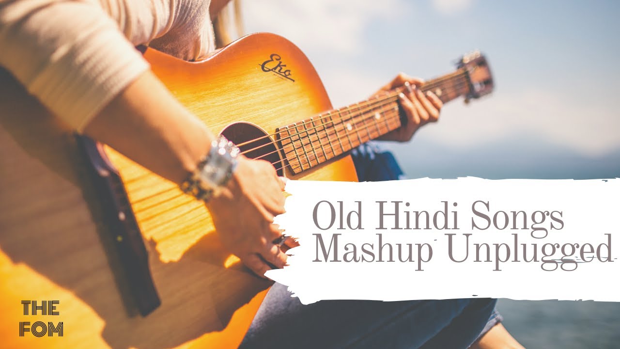 60 Years Of Bollywood In 4 Chords Old Hindi Songs Mashup Bollywood Retro Medley 2.0 The