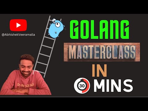 GOLANG MASTER CLASS | LEARN GOLANG | JAVA vs GOLANG | PYTHON vs GOLANG | GO CONCURRENCY #kubernetes