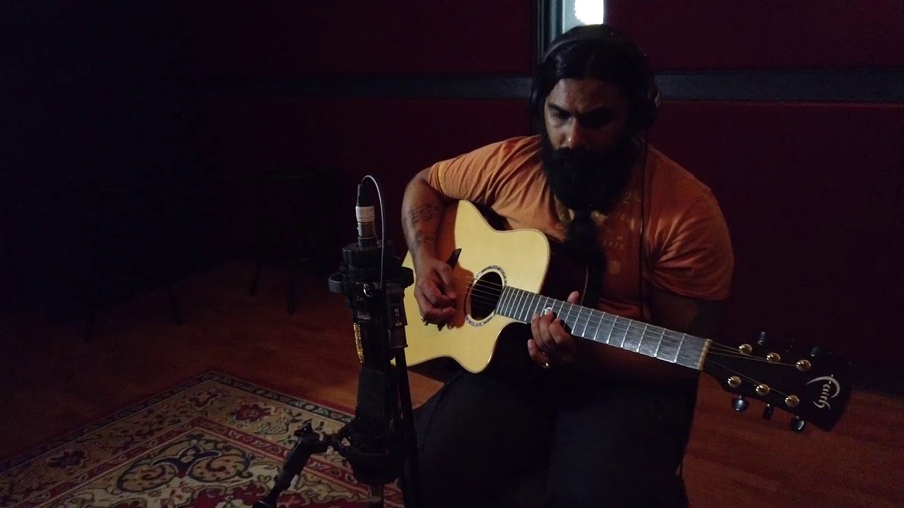 Acoustic Guitar Stereo Miking Techniques YouTube