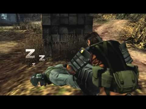 Metal Gear Solid: Peace Walker E3 2009 Trailer Metal Gear Solid: Peace Walker E3 2009 Trailer