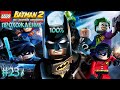 LEGO Batman 2: DC Super Heroes 100% прохождение #23 Бонусный уровень